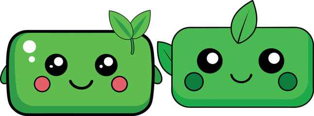 cute plant cartoon, leaf character vector, eco nature clipart, green foliage illustration, eco friendly svg, natural design artwork, happy plant png, nature cartoon graphic, environmental cartoon art,