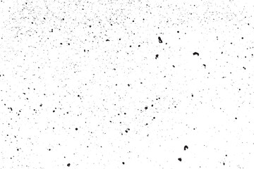 Concrete Wall Texture Vector Background.