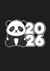 Happy New Year clip art