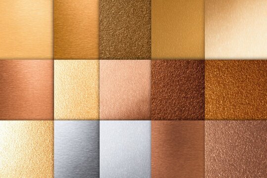 Premium holiday swatches perfect for upscale branding, packaging, and elegant festive graphics.