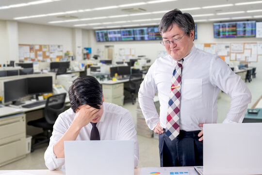 指導と悩み