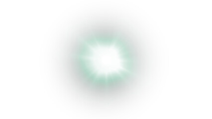 Starlight Glow PNG Isolated on Transparent Background