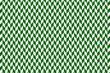 Seamless Dark Green color and Lavender Blush color herringbone pattern floor with diagonal panels....