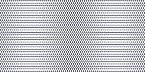 Abstract cube hexagon shape background. Vector banner design. Hexagons pattern. Geometric abstract background with simple hexagonal elements. Medical