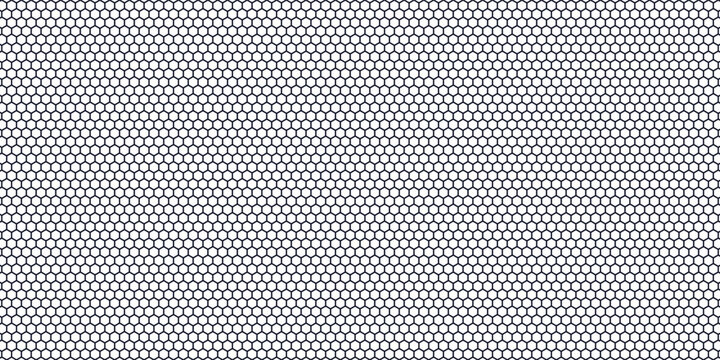 Abstract cube hexagon shape background. Vector banner design. Hexagons pattern. Geometric abstract background with simple hexagonal elements. Medical