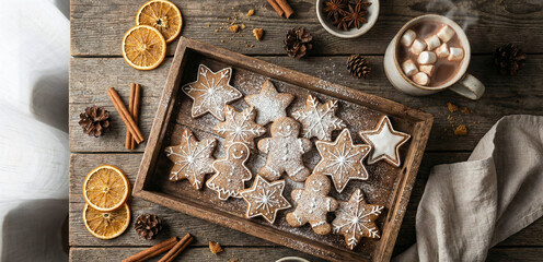 christmast ginger bread