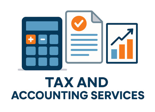 Financial tools and services for tax and accounting solutions