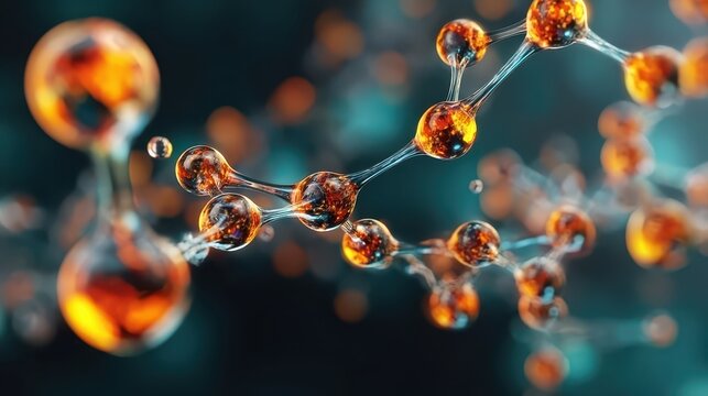 biomolecules molecular nano structure