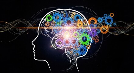 Cognitive Gears Illuminating the Brain's Creative Potential