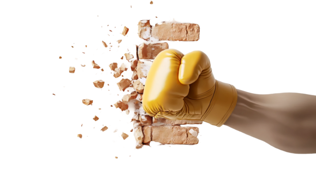Dynamic Wall Break - Powered by Adobe