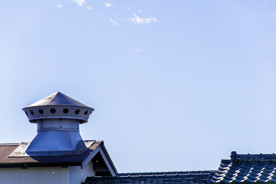 Japanese tea factories - 3