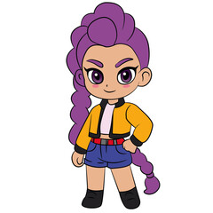 Femenina , POP, Musica ,estrella muñeca, Guerrera