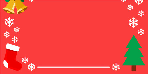 Christmas background image