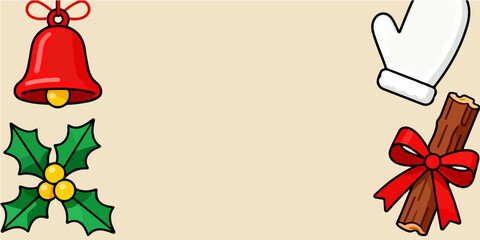 Christmas background image