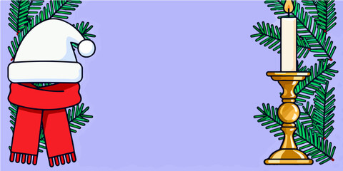 Christmas background image