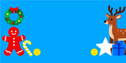 Christmas background image