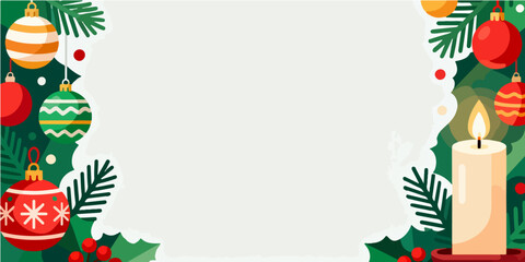 Christmas background image