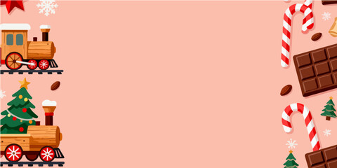 Christmas background image