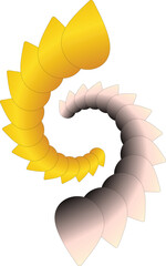 Designed with a very beautiful effect