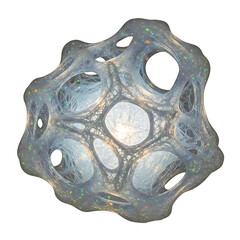  Crystal Bloom Lattice – Luminescent Structural Grid.png  generative ai