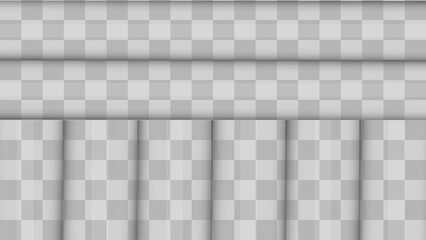 Abstract geometric square pattern vector background with light gray mosaic grid design. Seamless light gray geometric square mosaic pattern design vector background texture.