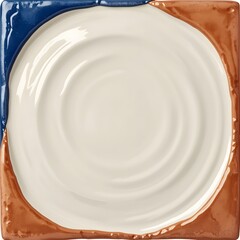 Ceramic Tile Art Frame