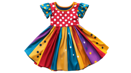 Colorful Festive Outfit