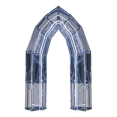  Crystal Bloom Lattice – Luminescent Structural Grid.png  generative ai