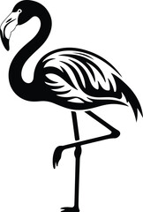 “North American wildlife silhouettes vector set – forest animals icons. Adobe Illustrator Artwork