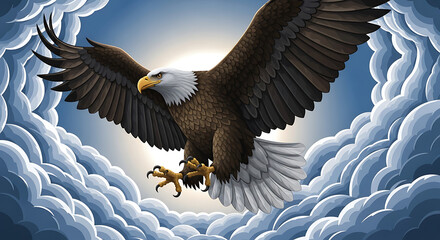 Vintage Camera and Journal on Wooden Table