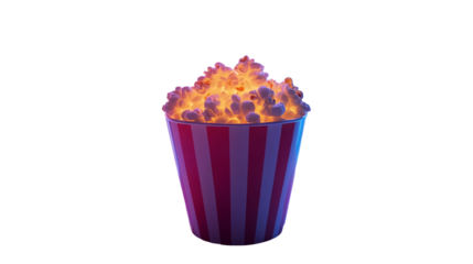 Bright Popcorn Magic