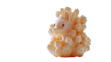 Cute Snack Sculpture