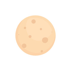 A round flatbread fried in a dry frying pan on a white background. Round lavash.