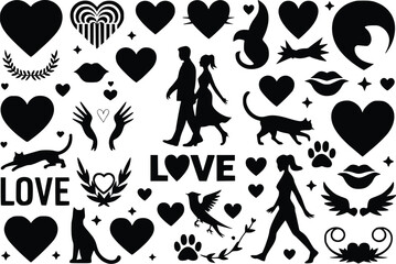 Valentine SVG,Valentine Vavtor