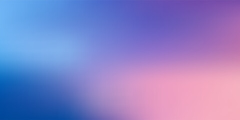 Modern blue pink blur abstract background art