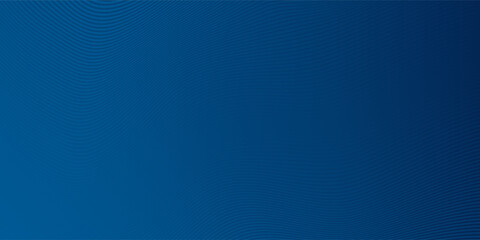 Blue lines background wavy metal pattern presentation template. Vector illustration design for presentation, banner, cover, web, flyer, card, poster, wallpaper abstract