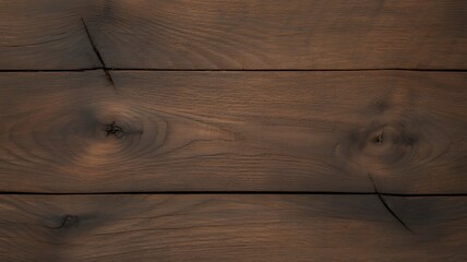 Detailed texture of a dark wooden surface with natural grain pattern