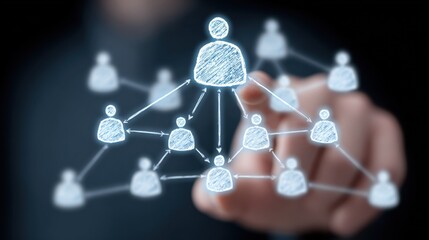 Job role assignment provides clarity on who does what, helping employees focus, collaborate smoothly, and deliver strong results.
