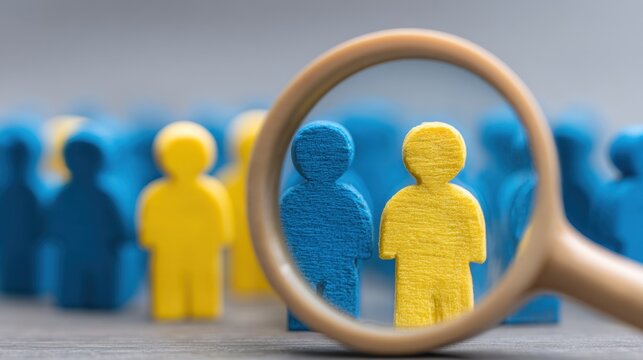 Succession planning means identifying high-potential employees and preparing them for future leadership or critical roles through targeted development.
