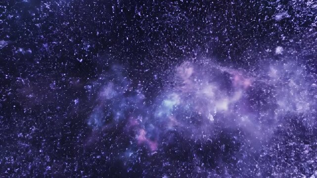Electric energy crackles through a starry night sky, illuminated by lightning that highlights innovation and limitless possibility, perfect for commercial use cases such as highlighting.