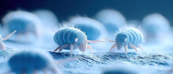 Dust mites are tiny creatures that can trigger allergies and asthma, causing discomfort for many individuals. Understanding their presence is essential for managing health effectively