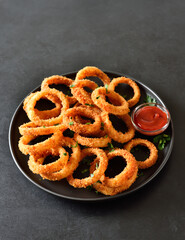 Onion rings