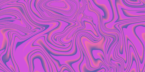 Elegant abstract pink marbled pattern with swirling textures and vibrant tones. Marble digital paper, Neon abstract seamless pattern for fabric, Marble background seamless pattern .

