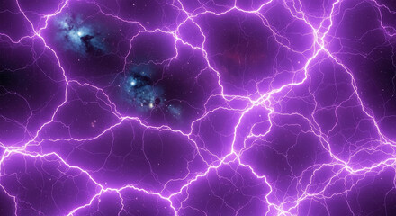 Intense Electrical Discharges Pulsating Through the Fabric of the Cosmos