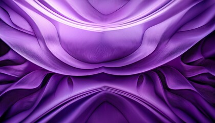 Purple Abstract Background