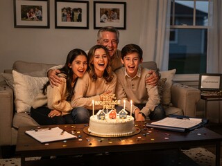 Celebrating Financial Milestones