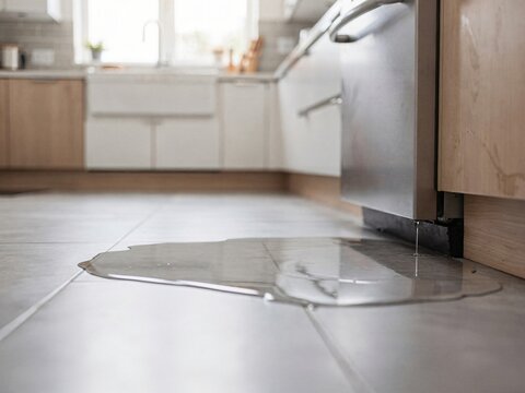 Flooded Floor