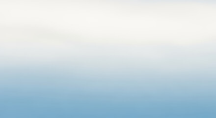 Soft and tranquil gradient transitioning from white to a peaceful light blue