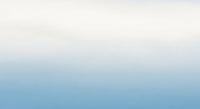 Soft and tranquil gradient transitioning from white to a peaceful light blue