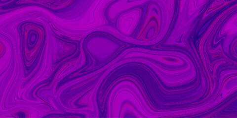 Fototapeta premium Elegant abstract pink marbled pattern with swirling textures and vibrant tones. Marble digital paper, Neon abstract seamless pattern for fabric, Marble background seamless pattern .